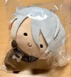 r*読様 刀剣乱舞 んまほっぺマスコット 山姥切長義