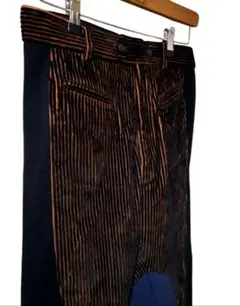 vtg jean paul gaultier riding breechesのサムネイル