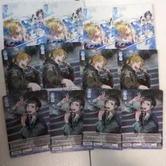 HoneyWorks ヴァイスシュヴァルツブラウ まとめ売り - メルカリ