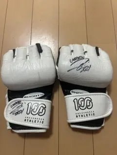 ISAMI BOXER ボクシンググローブ 10oz ホワイト - メルカリ