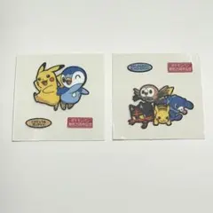 【最終値下げ】ポケモンパン　デコキャラシール