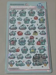 ハンギョドン ボンボンドロップ シール　第1弾　サンリオ※国内正規品