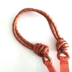 ショルダーストラップ　Ball & Chain