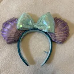 ディズニー アリエル カチューシャのサムネイル