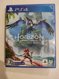 Horizon II Forbidden West PS4 美品
