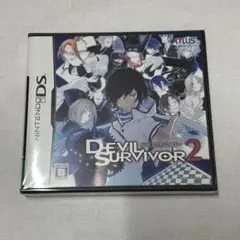 新品未開封　NDS デビルサバイバー2