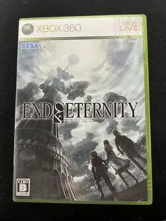 END OF ETERNITY