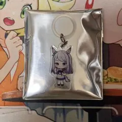 アニメイト ウマ娘 ご当地アンブレラマーカー メジロマックイーン