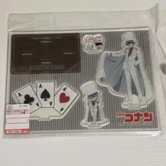 名探偵コナン しまむら アクリルスタンド アクスタ　怪盗キッド