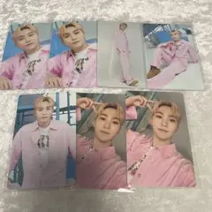 SEVENTEEN トレカ スングァン carat land 2023