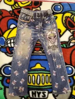 【新品未使用】HYSTERIC MINI☆ヒスミニ☆デニムショートパンツ☆90 2026年最新】Yahoo!オークション -ヒステリックミニパンツの中古品