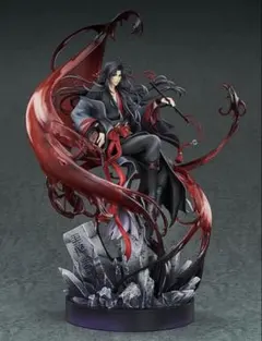 魔道祖師　夷陵老祖　魏無羨　フィギュア　グッドスマイルカンパニー