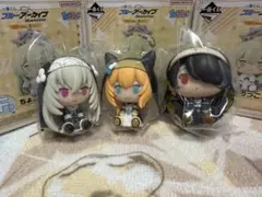 ブルーアーカイブ 一番くじ vol.3 ちょこのっこ シスターフッド フィギュア