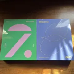 未開封　BTS　Memories of 2020 2021　DVD