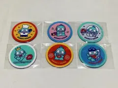 サンリオ ハンギョドン 40周年記念 ラバーコースター 全種セット