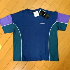 新品　UMBRO　Tシャツ　130　アンブロ　しまむら　半袖