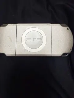 SONY PSP-2000 シルバー 本体 ジャンク品