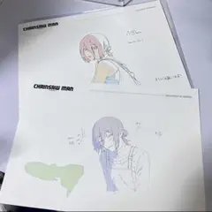 2026年最新】チェンソーマン ポスターの人気アイテム - メルカリ