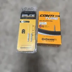 Continental Race 28 （700C） & バルブエクステンションのサムネイル