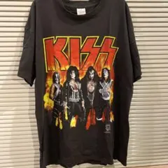VINTAGE ヴィンテージ 90's KISS キス