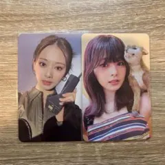 twice ツウィ トレカ