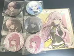 2026年最新】巡音ルカ 缶バッジ まとめ売りの人気アイテム - メルカリ