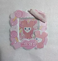 TWICE LOVELYS カードホルダー【モブリー】