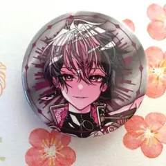 シクフォニ LAN 缶バッジ