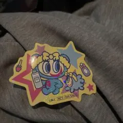 ナルミヤ　マツキヨココカラ　ステッカーシール