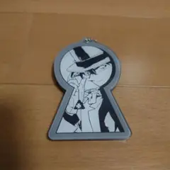コナン展 20周年記念 鍵穴型ミラー