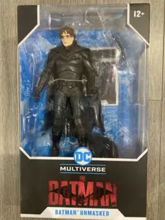 DCマルチバース　THE BATMAN マスク無しフィギュア