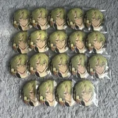 あんスタ 巴日和 缶バッジ テーマスカウト