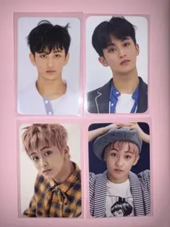 nctdream 6th Anniversary マーク トレカ md