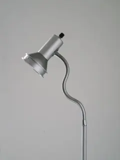 90's ヴィンテージ フロアランプ 照明 インダストリアル　レトロモダン