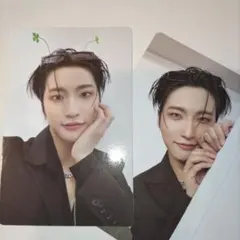 《ATEEZ》ソンファ OUTLAW　platform①