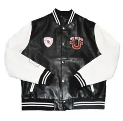 2025年最新】TRUE RELIGION スタジャンの人気アイテム - メルカリ