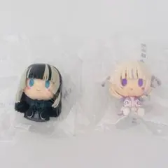 一番くじ hololive リグロス　ちょこのっこ賞　轟はじめ　儒烏風亭らでん