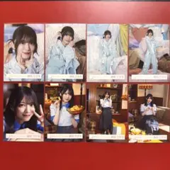 櫻坂46 生写真 森田ひかる What's “KAZOKU”? MV コンプのサムネイル