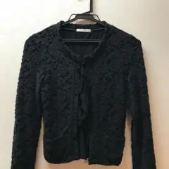 axes femme  カーディガン