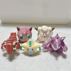 色違い！ ポケモンキッズ 4体SET！ 激レア？！ リペイント！ 初期 幻