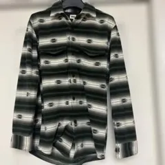 UNIQLO メンズフリースシャツ