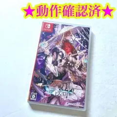 マツリカの炯-kEi- 天命胤異伝 switch ゲームソフト カードセット