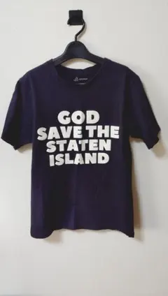 ジョンブル JOHNBULL メンズ Tシャツ　ブラック　Sサイズのサムネイル
