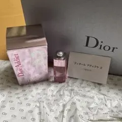 2026年最新】dior 香水 アディクト2の人気アイテム - メルカリ