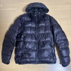 mont-bell ライトアルパインダウンパーカブラック