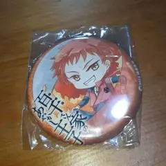 KING OF PRISM アニカフェ ハート型缶バッジ 十王院カケル - メルカリ