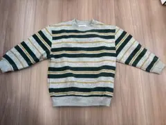 pairmanon street 裏起毛トレーナー 110cm