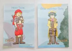 ドズル社　ローソンコラボブロマイド