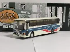 トミーテック バスコレクション 27弾 沿岸バス 日野 ブルーリボンのサムネイル