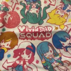 プロセカ ビビバス セガラッキーくじ Ｅ賞 ハンドタオル